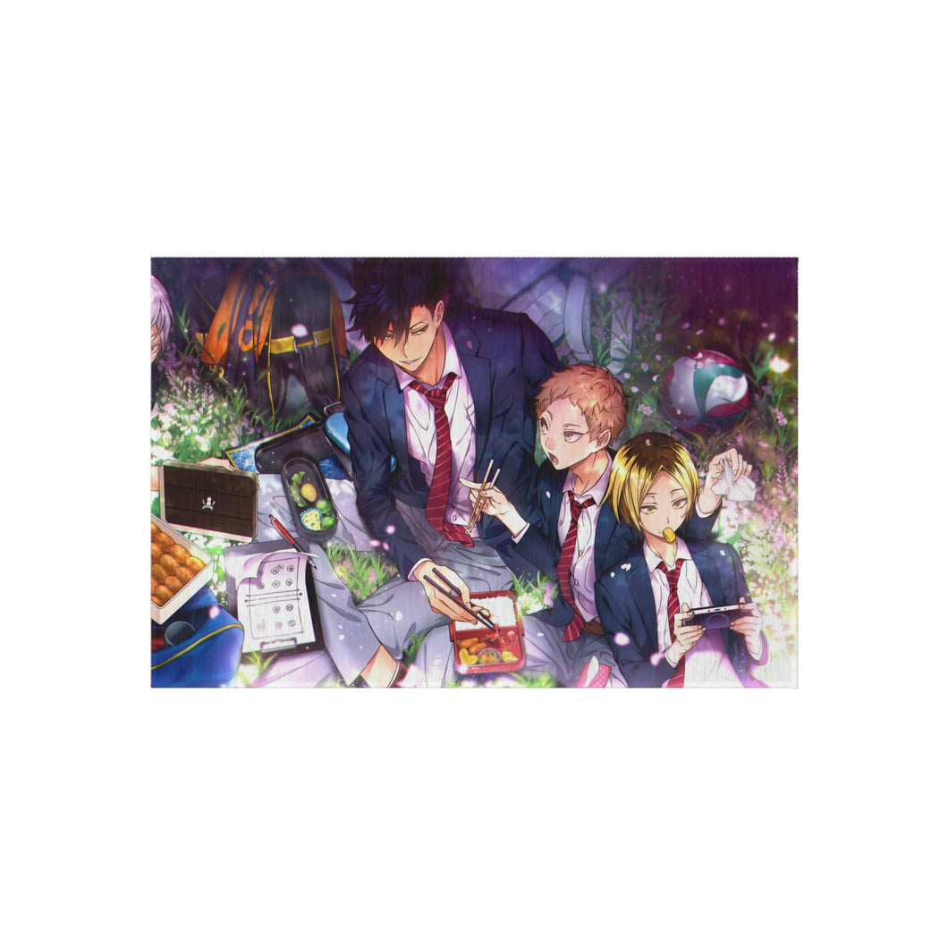 Haikyu!! Rug