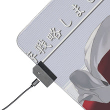 Load image into Gallery viewer, Mawaru Penguindrum RGB LED Mouse Pad (Desk Mat)
