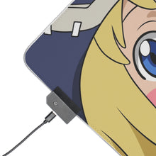 Load image into Gallery viewer, Soul Eater Patricia Thompson RGB LED Mouse Pad (Desk Mat)
