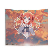 Chiyo Sakura Indoor Wall Tapestry