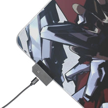 Load image into Gallery viewer, Guilty Crown RGB LED Mouse Pad (Desk Mat)
