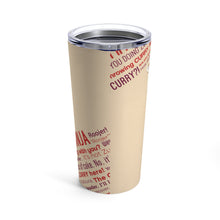 Load image into Gallery viewer, Anime Gintama Tumbler 20oz

