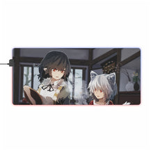 Load image into Gallery viewer, Touhou RGB LED Mouse Pad (Desk Mat)

