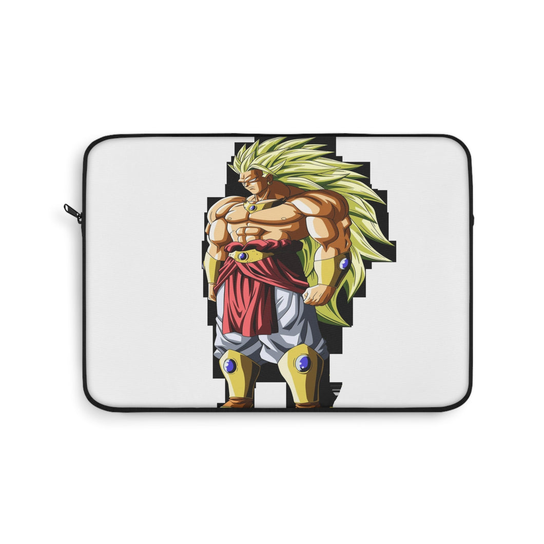 Broly Legendary Laptop Sleeve