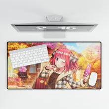 Load image into Gallery viewer, Anime The Quintessential Quintuplets Mouse Pad (Desk Mat)
