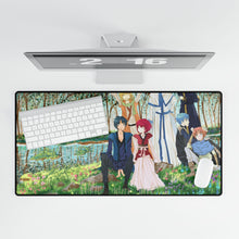 Load image into Gallery viewer, Akatsuki No Yona Mouse Pad (Desk Mat)
