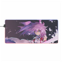 Load image into Gallery viewer, Benghuai Xueyuan RGB LED Mouse Pad (Desk Mat)
