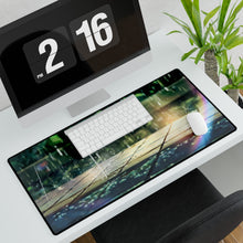 Load image into Gallery viewer, Anime The Garden of Words Mouse Pad (Desk Mat)
