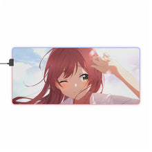 Load image into Gallery viewer, Amana Osaki RGB LED Mouse Pad (Desk Mat)
