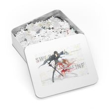Load image into Gallery viewer, Yuuki Asuna &amp; Kirigaya Kazuto Jigsaw Puzzle
