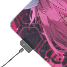 Load image into Gallery viewer, Yuyuko Saigyouji RGB LED Mouse Pad (Desk Mat)
