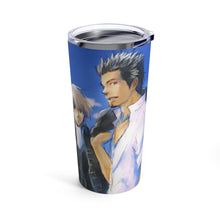 Load image into Gallery viewer, Gintama Toushirou Hijikata, Okita Sougo Tumbler 20oz
