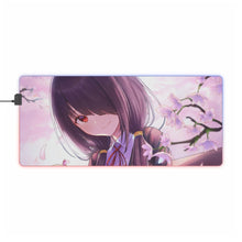 Load image into Gallery viewer, Date A Live RGB LED Mouse Pad (Desk Mat)
