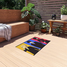 Load image into Gallery viewer, Anime Attack On Titan Rug
