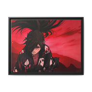 Dororo Hyakkimaru, Dororo, Dororo Canvas Framed Art Print