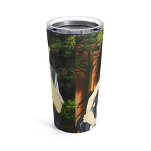 Load image into Gallery viewer, Eru Chitanda  Hōtarō Oreki Faces Tumbler 20oz
