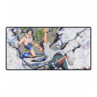 Falling With You Mouse Pad (Desk Mat)