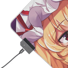 Load image into Gallery viewer, Touhou RGB LED Mouse Pad (Desk Mat)
