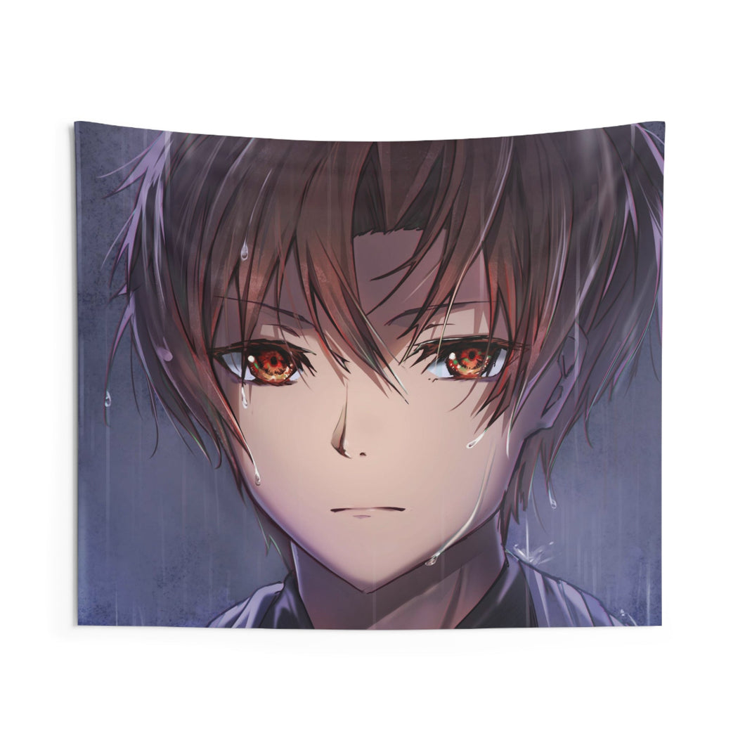 Eighty Six Indoor Wall Tapestry