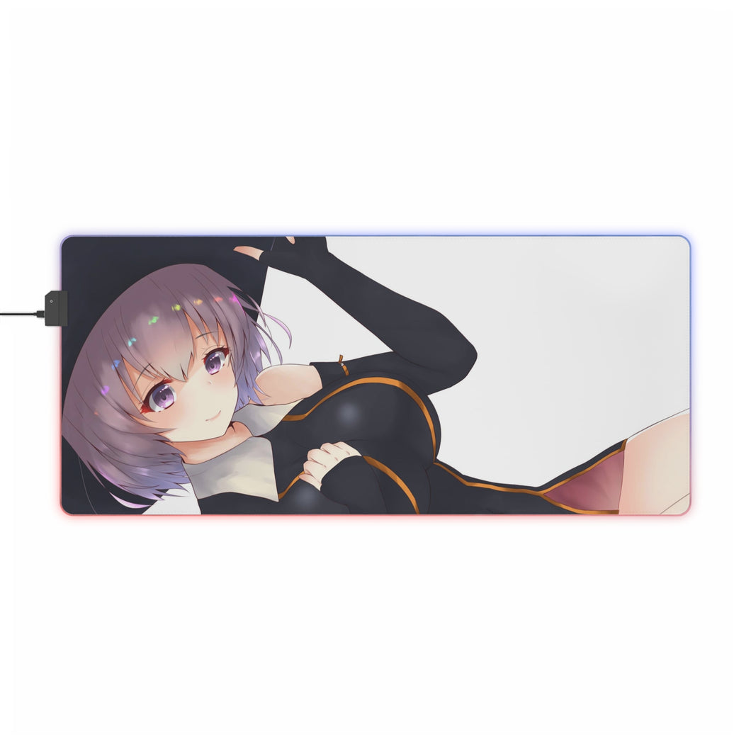 Shihoru RGB LED Mouse Pad (Desk Mat)