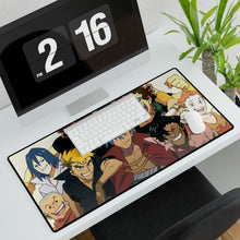 Load image into Gallery viewer, Anime Tengen Toppa Gurren Lagann Mouse Pad (Desk Mat)

