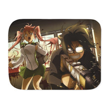 Load image into Gallery viewer, Takagi and Kôta Sherpa Blanket
