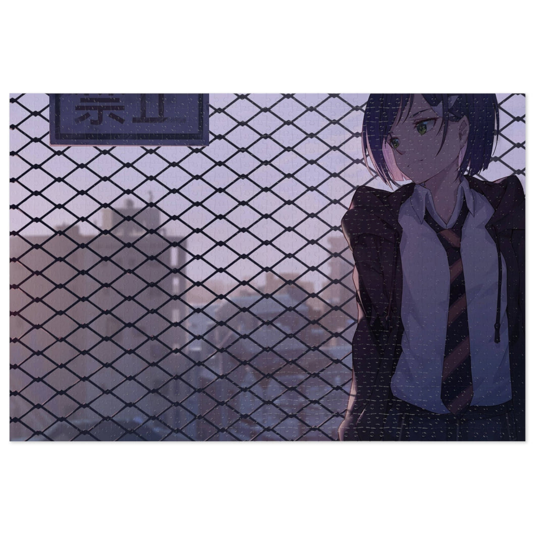 Anime Darling in the FranXX Jigsaw Puzzle