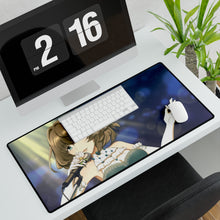 Load image into Gallery viewer, Kaede Takagaki Mouse Pad (Desk Mat)
