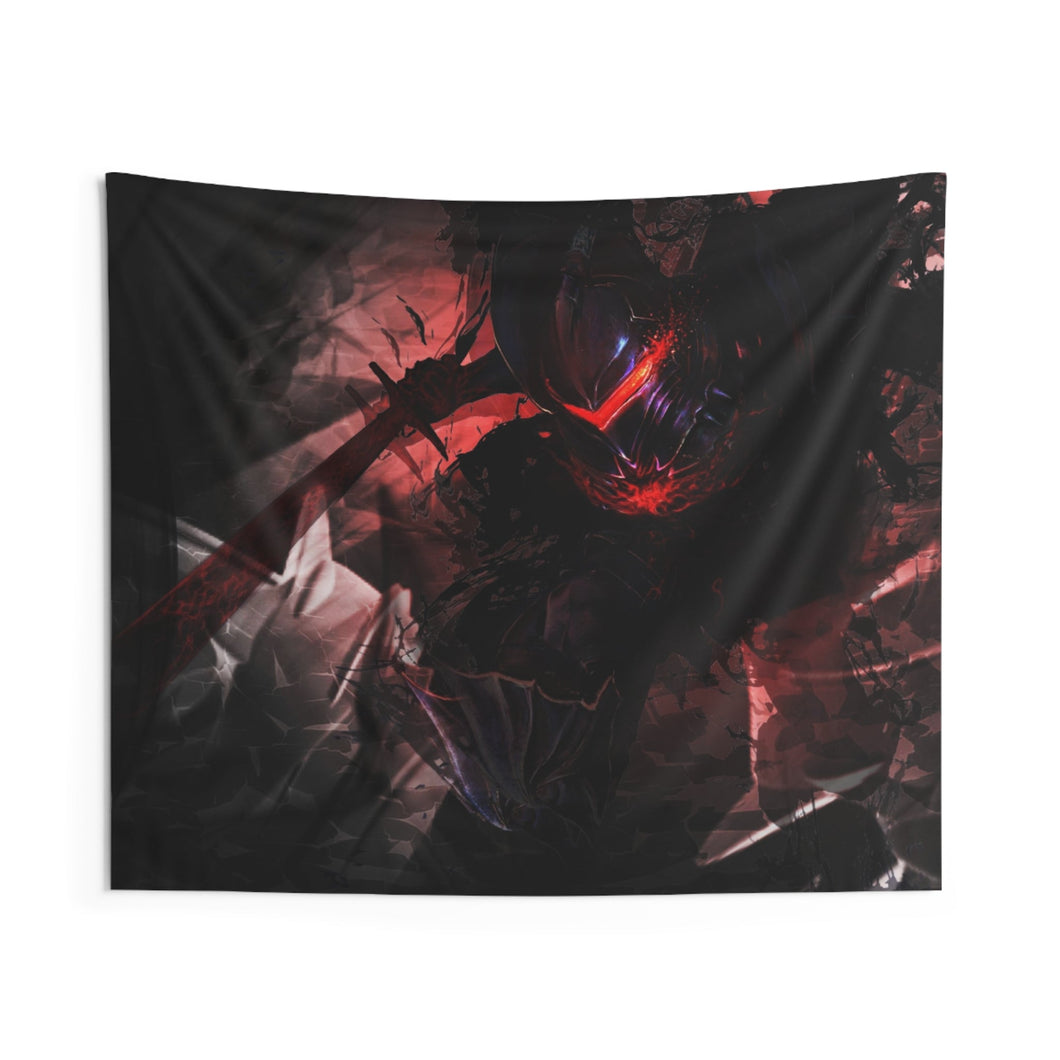 Berserker Indoor Wall Tapestry