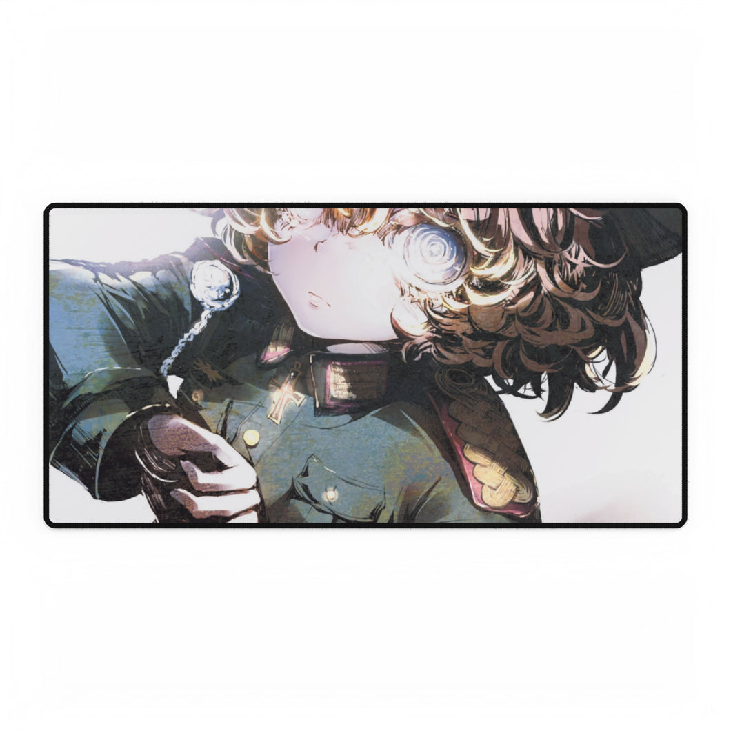 Youjo Senki Mouse Pad (Desk Mat)