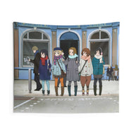 K-ON! Indoor Wall Tapestry