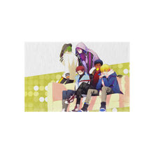 Load image into Gallery viewer, Kuroko's Basketball Daiki Aomine, Atsushi Murasakibara Rug
