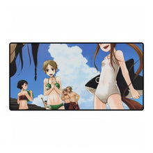 Load image into Gallery viewer, Anime Spice and Wolf Mouse Pad (Desk Mat)
