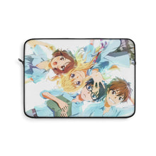Load image into Gallery viewer, Anime Your Lie in April Laptop Sleeve
