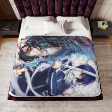 Load image into Gallery viewer, Noragami Yato, Noragami Sherpa Blanket
