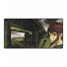Load image into Gallery viewer, Anime Serial Experiments Lain Mouse Pad (Desk Mat)

