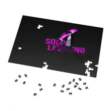 Load image into Gallery viewer, Solo Leveling Jigsaw Puzzle
