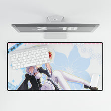 Load image into Gallery viewer, Anime Re:ZERO -Starting Life in Another World- Mouse Pad (Desk Mat)
