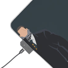 Load image into Gallery viewer, My Hero Academia RGB LED Mouse Pad (Desk Mat)
