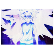Load image into Gallery viewer, Killua Zoldyck Jigsaw Puzzle
