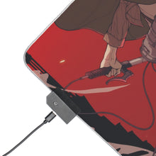 Load image into Gallery viewer, Levi RGB LED Mouse Pad (Desk Mat)
