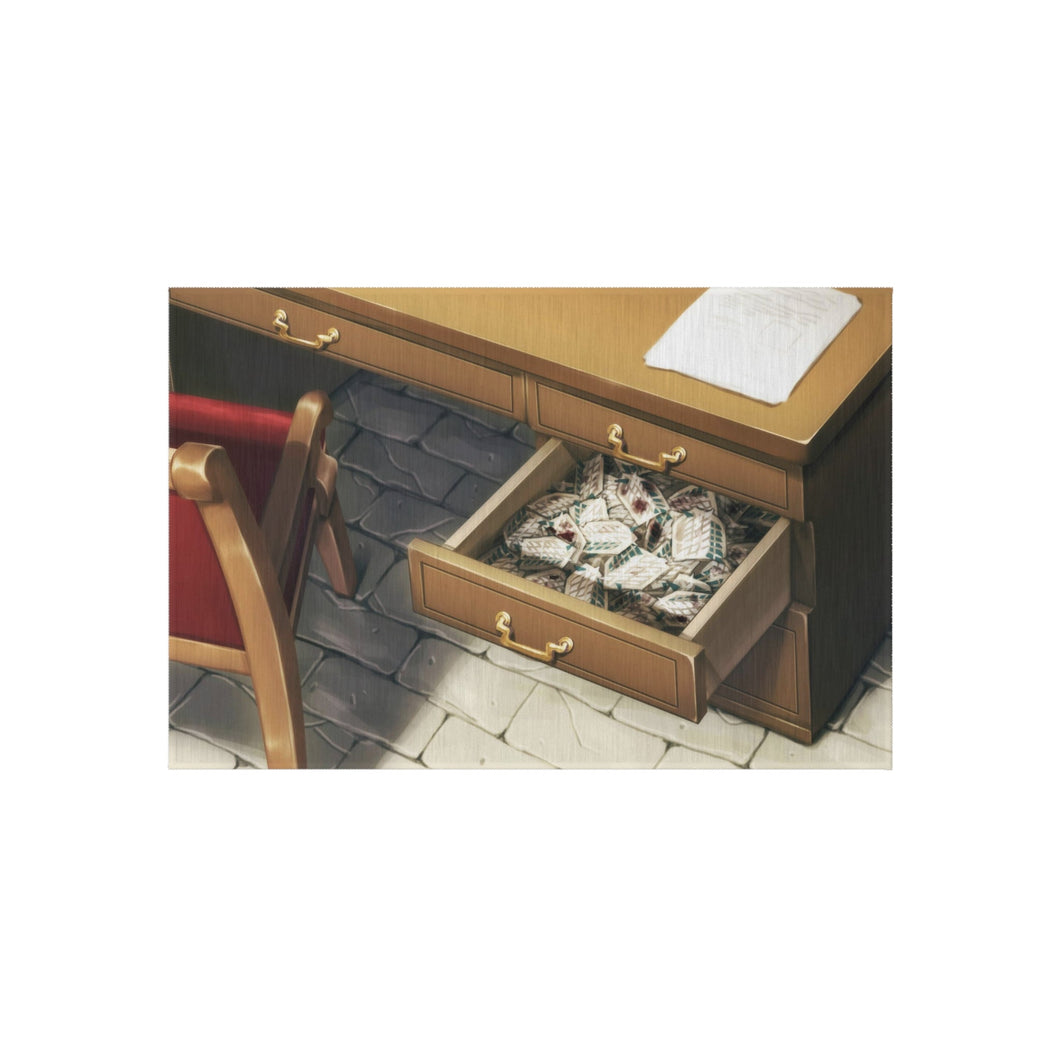 Anime Attack On Titan Rug