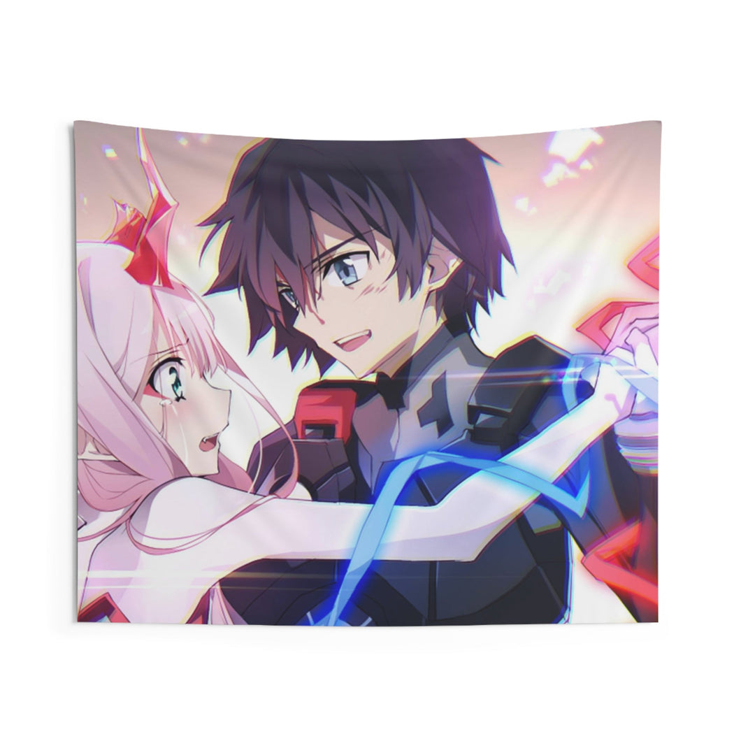 Come with me, Darling! Indoor Wall Tapestry