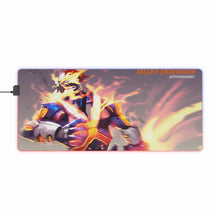 Load image into Gallery viewer, My Hero Academia RGB LED Mouse Pad (Desk Mat)
