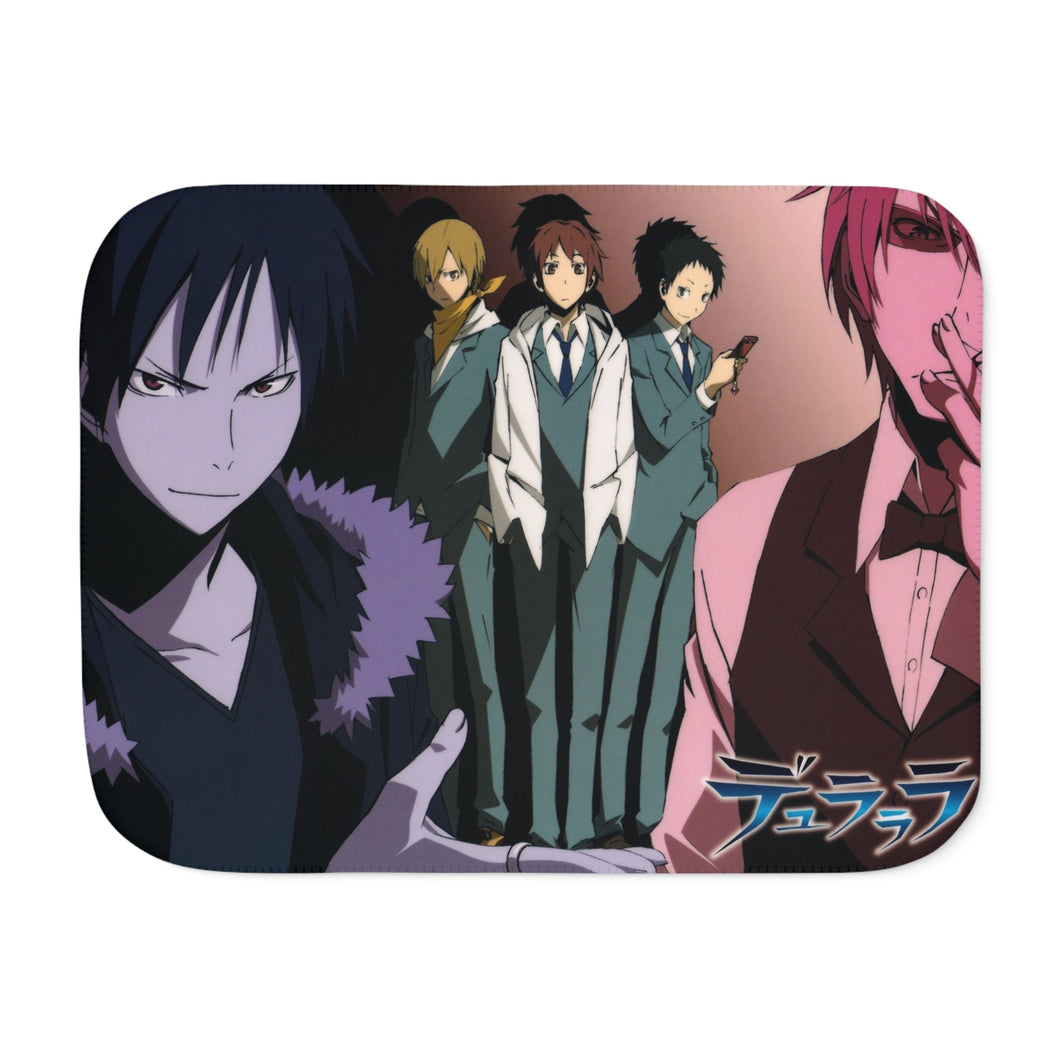 Durarara!! Sherpa Blanket