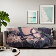Load image into Gallery viewer, Anime Tokyo Revengers Sherpa Blanket
