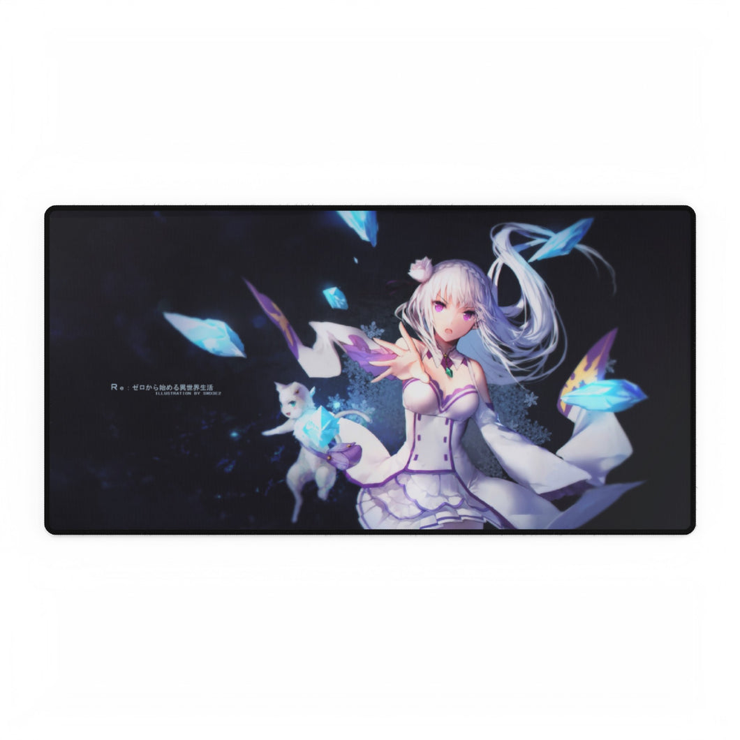 Anime Re:ZERO -Starting Life in Another World- Mouse Pad (Desk Mat)