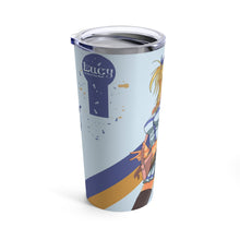 Load image into Gallery viewer, Fairy Tail Lucy Heartfilia Tumbler 20oz
