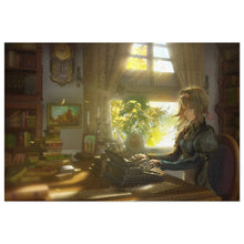 Load image into Gallery viewer, Violet Evergarden Jigsaw Puzzle
