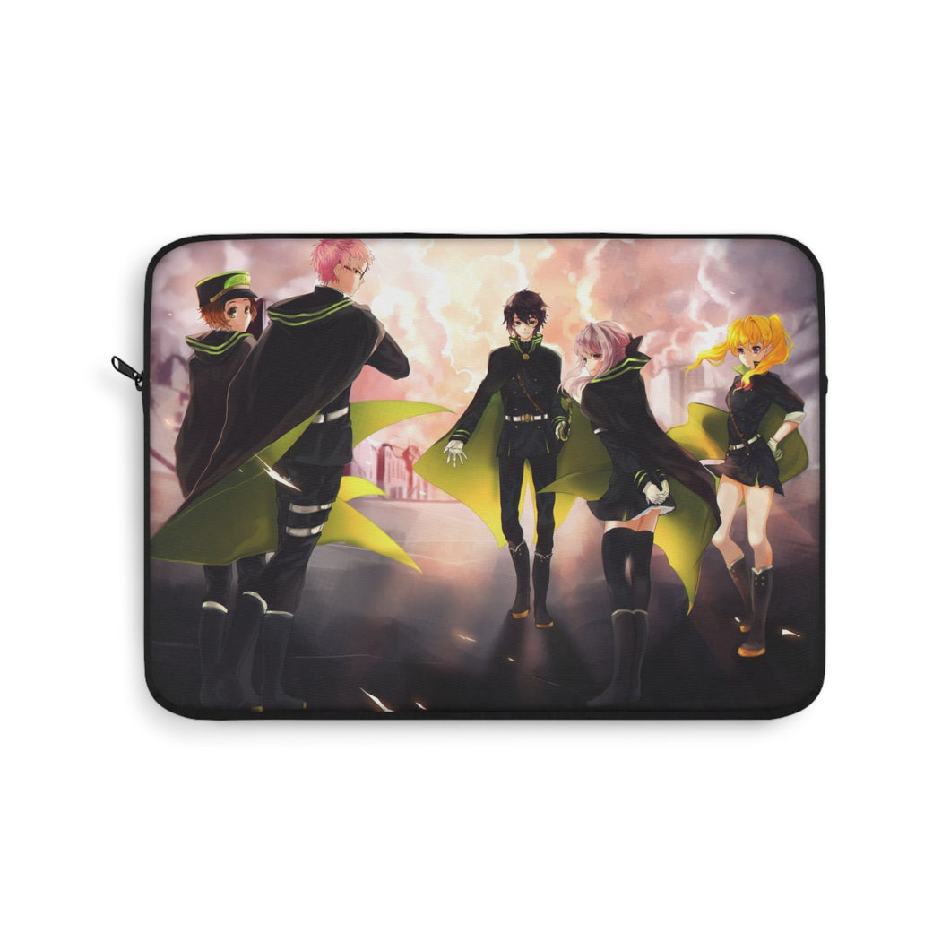 Seraph Of The End Laptop Sleeve